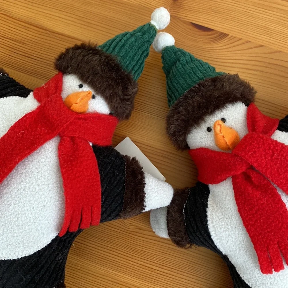 Vintage Target Christmas plush